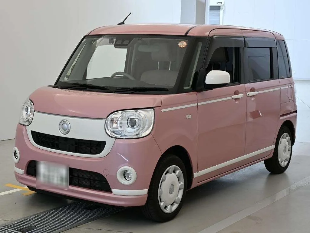 Daihatsu Move Canbus LA800S 2020